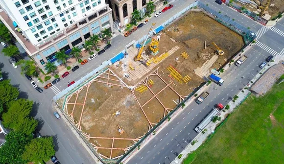 Chủ dự án biệt thự rao bán tới 700 triệu đồng/m2 ở TP.HCM báo lãi giảm