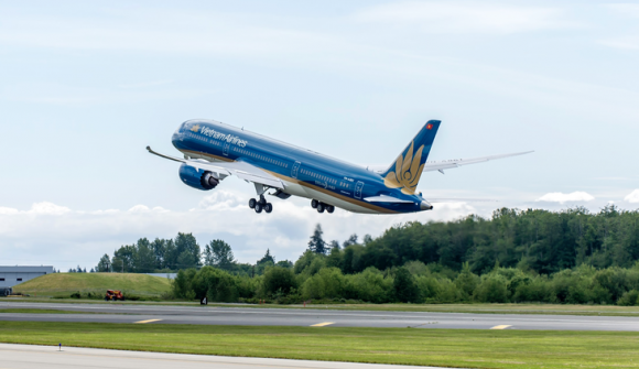 Vietnam Airlines phá vỡ mọi kỷ lục, công bố lợi nhuận cao nhất trong lịch sử hoạt động của hãng