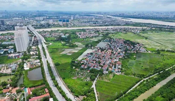 Huyện cửa ngõ Hà Nội được giao gần 15.000 m2 đất để bán đấu giá