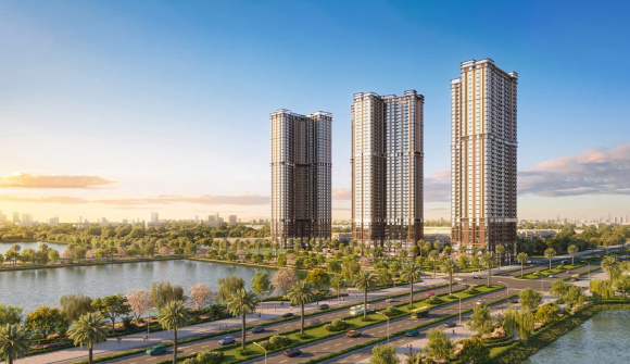 The Cosmopolitan: Cuộc đua sở hữu giá trị thương mại đắt giá