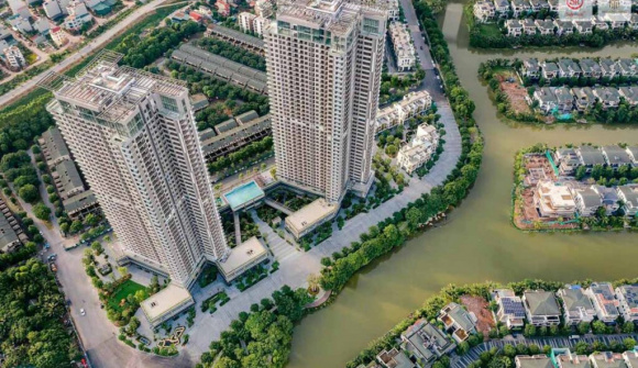 VARS: Nguồn cung nhà ở mới bán ra thị trường chủ yếu phục vụ giới nhiều tiền