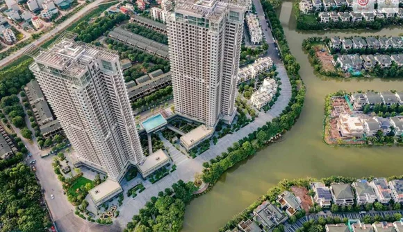 VARS: Nguồn cung nhà ở mới bán ra thị trường chủ yếu phục vụ giới nhiều tiền