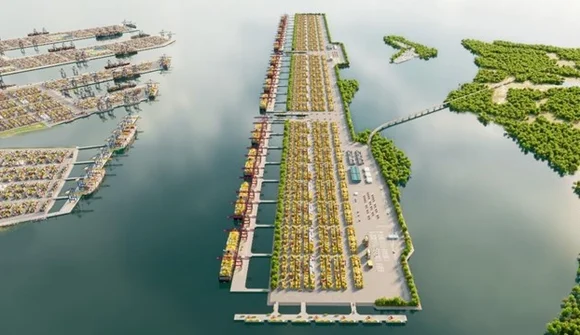 TP.HCM lập Tổ công tác lựa chọn chủ đầu tư xây “siêu cảng” 4,8 tỷ USD ở Cần Giờ