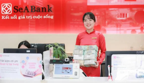 SeABank đạt lợi nhuận 4.350 tỷ đồng quý I/2025