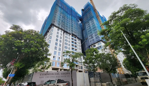 Xuất hiện khu vực ở Hà Nội có giá chào bán chung cư mở bán mới lên tới 185 triệu đồng/m2