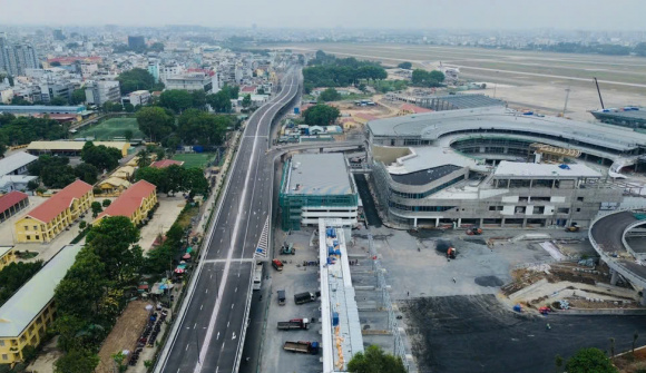 Hướng dẫn lộ trình lưu thông ra, vào Nhà ga T3 – Cảng hàng không Tân Sơn Nhất từ ngày 19/04/2025