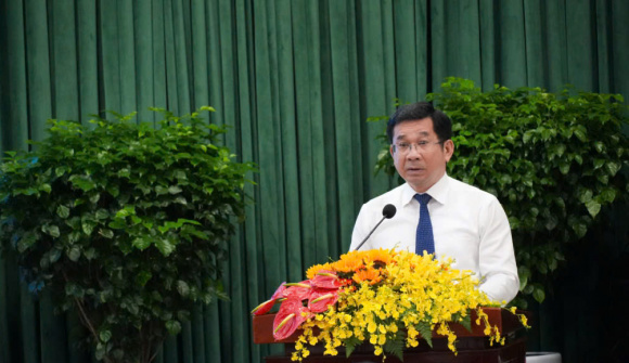 HĐND TP.Hồ Chí Minh thông qua chủ trương thành lập 102 đơn vị hành chính cấp xã mới