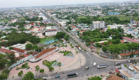 Làn gió mới trên bản đồ bất động sản Tây Bắc TP.HCM