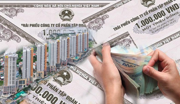 Bất động sản “vượt mặt” ngân hàng chi tiền mua lại trái phiếu nhiều nhất 3 tháng đầu năm