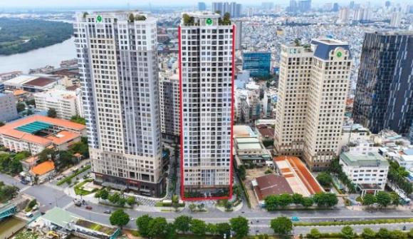 Cư dân mua nhà dự án 39 -39B Bến Vân Đồn của Novaland chính thức được cấp “sổ hồng” từ hôm nay