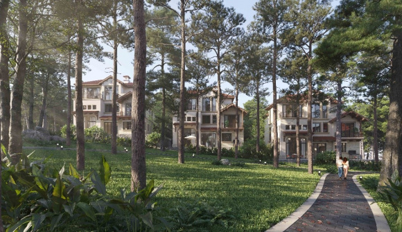 Thanh Xuan Valley kiến tạo chuẩn sống mới tại cửa ngõ phía Bắc của Thủ đô