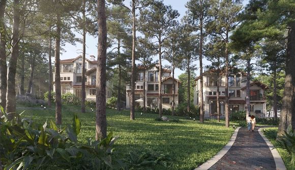 Thanh Xuan Valley kiến tạo chuẩn sống mới tại cửa ngõ phía Bắc của Thủ đô