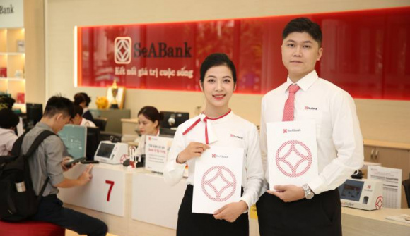 SeABank đón sinh nhật 31: Mưa quà tặng trị giá hơn 5 tỷ đồng tri ân khách hàng