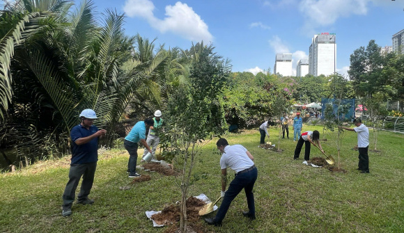 Gamuda Land Việt Nam thúc đẩy cam kết ESG tại Việt Nam
