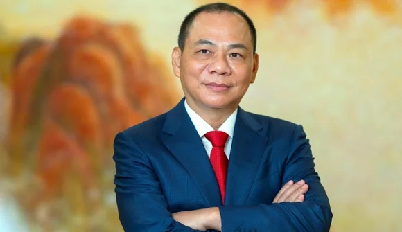 Vingroup của tỷ phú Phạm Nhật Vượng lên kế hoạch tạo người máy đa năng 'Made in Vietnam' đầu tiên
