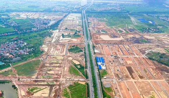 Doanh nghiệp sở hữu loạt dự án ở Thủ đô báo lãi tăng 16.134%