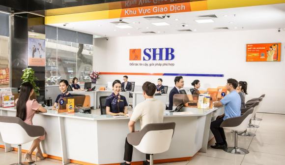 SHB được Fitch xếp hạng tín nhiệm “BB–” với triển vọng ổn định