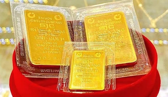 Tăng thêm 6 triệu đồng/lượng, giá vàng neo cao chưa từng thấy