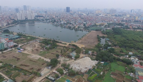 Chủ tịch Hà Nội “lệnh” xử lý nghiêm các trường hợp lợi dụng thay đổi địa giới hành chính để lấn chiếm đất