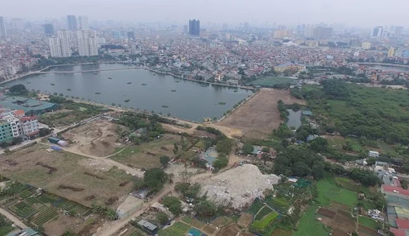 Chủ tịch Hà Nội “lệnh” xử lý nghiêm các trường hợp lợi dụng thay đổi địa giới hành chính để lấn chiếm đất