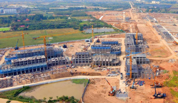 Hà Nội giao thêm 3,8ha đất cho Sunshine xây khu đô thị 14.000 tỷ đồng ở Đan Phượng