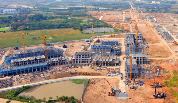 Hà Nội giao thêm 3,8ha đất cho Sunshine xây khu đô thị 14.000 tỷ đồng ở Đan Phượng