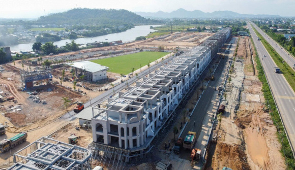 Doanh thu tăng tới 170%, Phát Đạt vẫn phải ngậm ngùi nhìn lãi “quay đầu” giảm