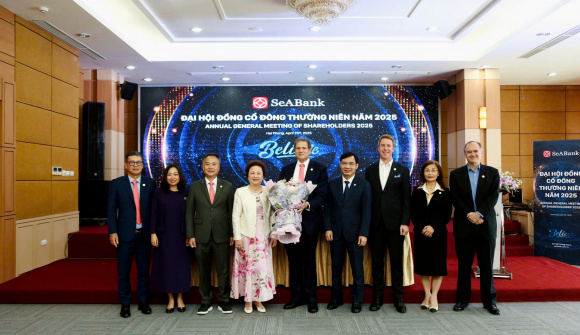 SeABank tổ chức thành công Đại hội Đồng cổ đông thường niên 2025, bầu bổ sung Thành viên độc lập HĐQT người nước ngoài