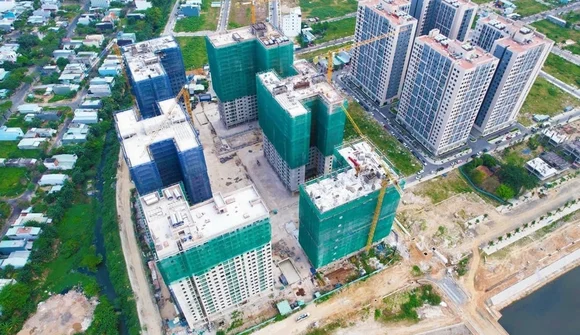 Giao dịch chung cư ở Đà Nẵng tăng 29 lần nhưng chỉ khoảng 100 căn được ghi nhận mỗi tháng