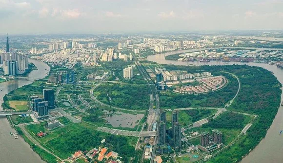 Một doanh nghiệp tiết lộ còn 5 lô “đất vàng” rộng hơn 5 ha chưa xây dựng ở Thủ Thiêm