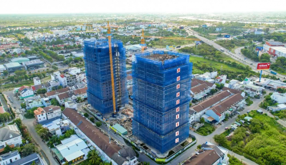 Lên tới trung bình 120 triệu/m2, giá chung cư ở TP.HCM dự báo “quay đầu” giảm khi sáp nhập Bình Dương và Bà Rịa -  Vũng Tàu