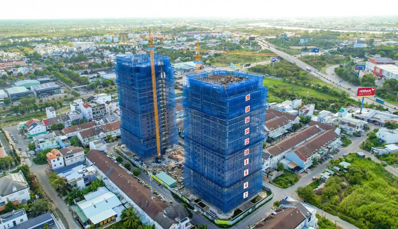 Lên tới trung bình 120 triệu/m2, giá chung cư ở TP.HCM dự báo “quay đầu” giảm khi sáp nhập Bình Dương và Bà Rịa -  Vũng Tàu
