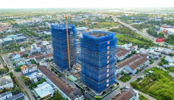 Lên tới trung bình 120 triệu/m2, giá chung cư ở TP.HCM dự báo “quay đầu” giảm khi sáp nhập Bình Dương và Bà Rịa -  Vũng Tàu