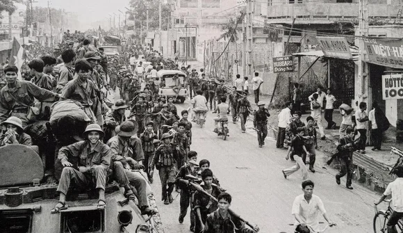 Triển lãm ‘Con đường thống nhất’ nhân kỷ niệm 50 năm Ngày giải phóng miền Nam