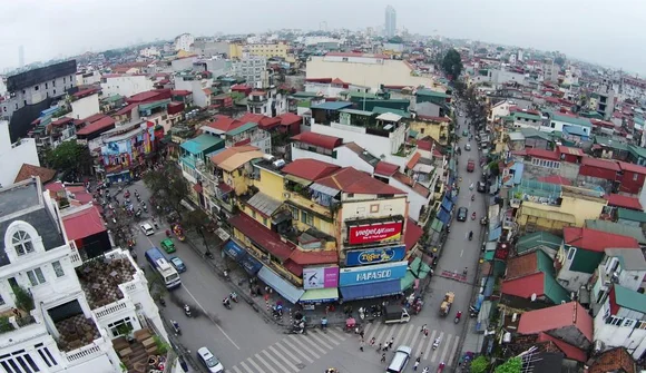 Hà Nội chốt tên gọi 126 xã, phường sau sắp xếp