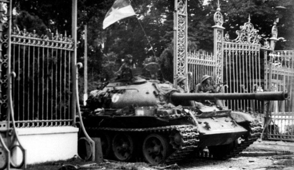 Quá trình chuẩn bị cuộc Tổng tiến công và nổi dậy mùa Xuân năm 1975