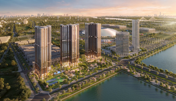 Tối đa hóa lợi nhuận khi đầu tư căn hộ The Cosmopolitan tại Cổ Loa