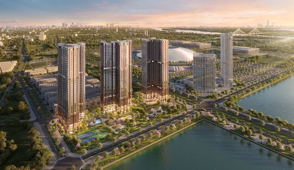 Tối đa hóa lợi nhuận khi đầu tư căn hộ The Cosmopolitan tại Cổ Loa