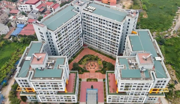 Hà Nội ban hành khung giá cho thuê nhà ở xã hội: Ở các tòa cao tầng sẽ bị áp giá cao gấp đôi