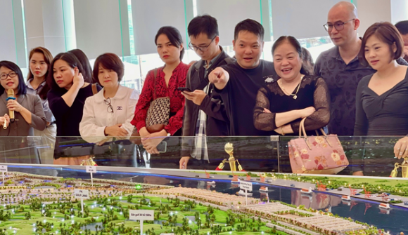 Doanh nghiệp bất động sản quay lại hoạt động tăng mạnh khi thị trường ấm lại