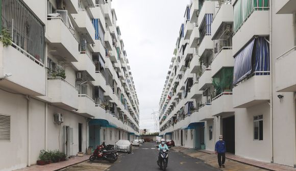 Giao dịch sôi động đẩy nguồn thu từ thị trường bất động sản ở TP.HCM vọt tăng