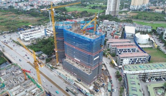Giao dịch chung cư mở bán mới ở Hà Nội giảm hơn một nửa, giá trung bình vẫn tăng lên tới hơn 80 triệu đồng/m2