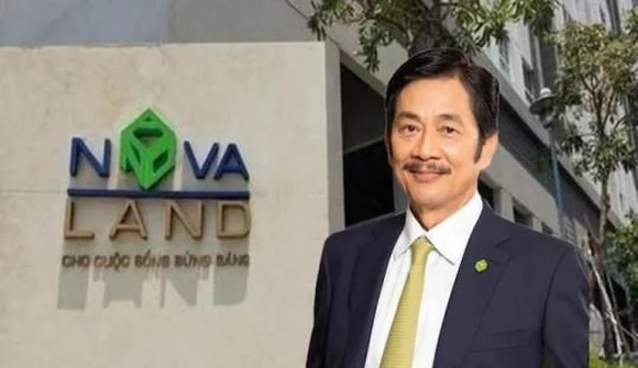 Loạt cổ đông lớn muốn rút vốn khỏi Novaland sau khi giá cổ phiếu phục hồi