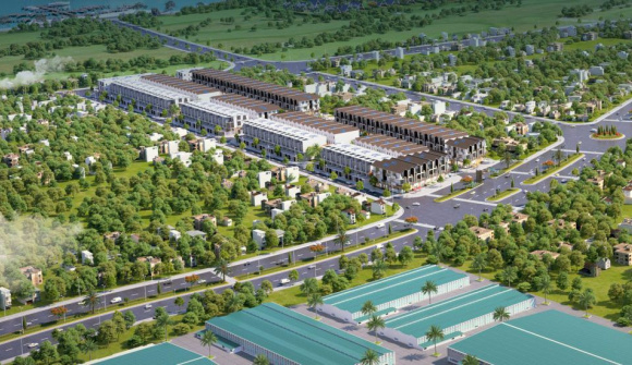 Bán đất khi dự án không đủ điều kiện, “ông chủ” Khu dân cư Gia An bị phạt nặng và đình chỉ kinh doanh