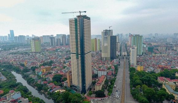 Loạt cao ốc Tháp Doanh Nhân, Usilk City, Bình Vượng Tower… bị “bêu tên” vì vi phạm phòng cháy chữa cháy