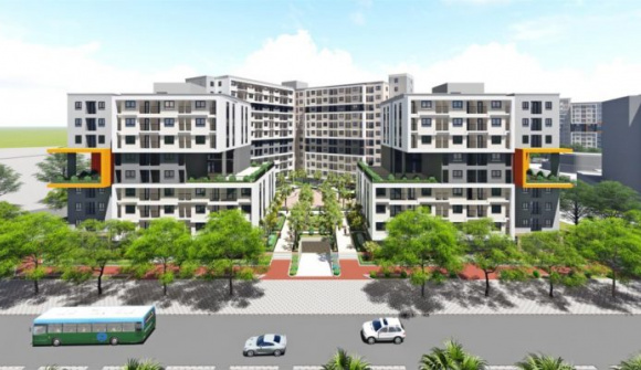 Dự án nhà ở xã hội giá chỉ từ 938 triệu đồng/căn của Vingroup chuẩn bị nhận hồ sơ mở bán đợt 2