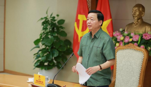 Phó thủ tướng: Không để tình trạng thiếu minh bạch thông tin khiến nhà đầu tư thổi giá gây rối loạn thị trường bất động sản