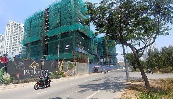 Doanh nghiệp bất động sản thành lập mới ở TP.HCM vẫn giảm mạnh dù thị trường tiếp tục khởi sắc