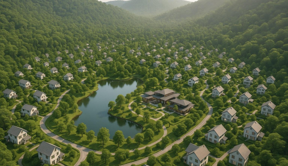 Hòa Bình mời gọi đầu tư hơn 7.000 tỷ đồng vào hai khu đô thị sinh thái quy mô lớn