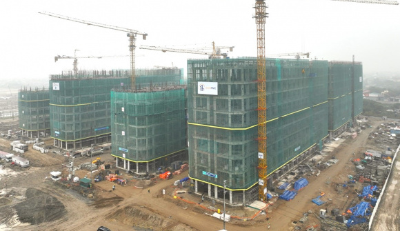 Chủ khu đô thị lớn nhất Hà Nam báo lãi tăng 155%, có hơn 2.233 tỷ đồng “của để dành”